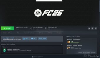 S t e a m účet - 4