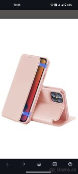 Predám kryt na iPhone 12 (5,4")
Nový - 4