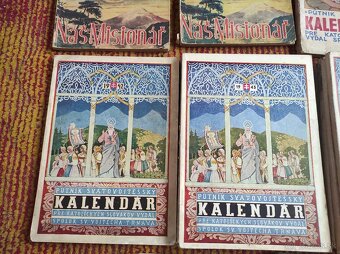 Slovenský štát kalendáre - 4