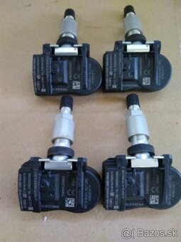 16" sada HYUNDAI,MITSHUBISHI + TPMS + zimné pneu. - 4