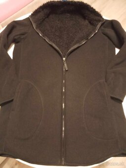 TEPLÉ DÁMSKE ODEVY č.40-42=6ks=LEN ZA 6€+NADKOLIENKY  - 4