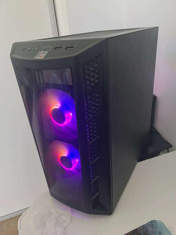 Predám stolný PC - 4