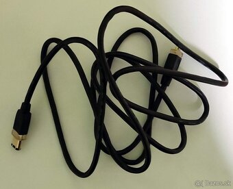 Predám (vymením) externú firewire zvukovú kartu Alesis iO14 - 4