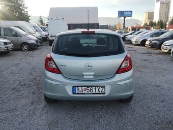 Opel Corsa 1.2 16V - 4