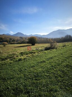 Predaj stavebný pozemok 568m2  – Svätý Kríž okr. Liptovský  - 4