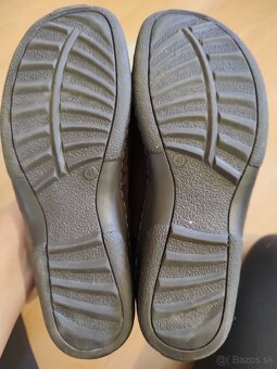 Zimné dámske topánky - 4