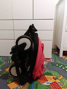 Zánovný kočík 2v1 Babyzen Yoya a Babyzen Yoya2 - 4