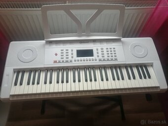 Klávesy Schubert - 4