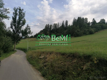 Na predaj pekný pozemok v obci Pucov 114-14-MOV - 4