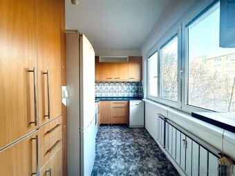 3 izb. byt v srdci Terasy –  ul. Pokroku - 4