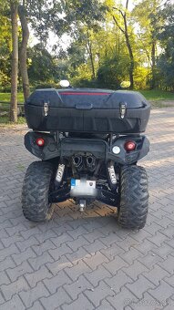 TGB 1000 long mozna vymena - 4