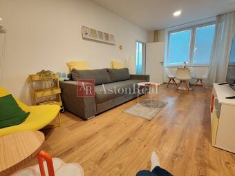 Moderný 2-izbový byt v novostavbe, 62m2, parkovacie miesto,  - 4