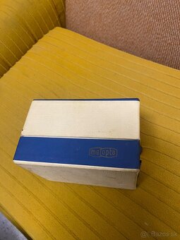 Predam meoskop meopta + 35 kotucikov - 4