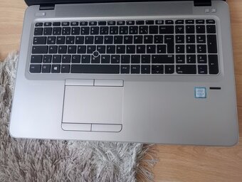 Hp elitebook 850 G3 / 16gb ram / Intel core i7 / 256gb ssd - 4