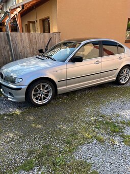 BMW e46 325xi at LPG - 4