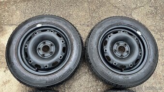 Zimná sada 5x100 r14 Fabia polo Ibiza - 4