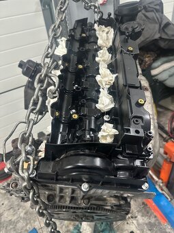 Predám Holomotor bmw n57d30a 3.0d 190kw - 4