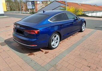 Predaj Audi A5, 3.0 TDI - 4