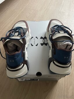 Predám nové tenisky Under Armour halo hovr - 4