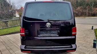 Vw T5 Multivan 2.0 Tdi,103Kw,Life,Navi2xŠoupačky,211.000,Top - 4