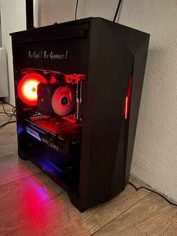 Herny PC s RTX3060Ti - 4