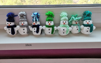 Snehuliaci Vianoce Akcia - 4