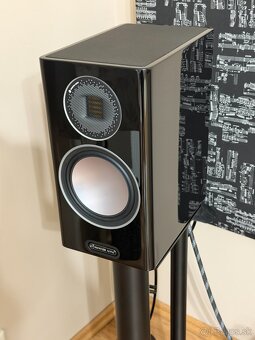 Monitor Audio Gold 100 5G Piano Black - 4