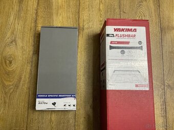 Strešný nosič YAKIMA S27 s kitom pre BMW X1, X3, X4, X5 - 4