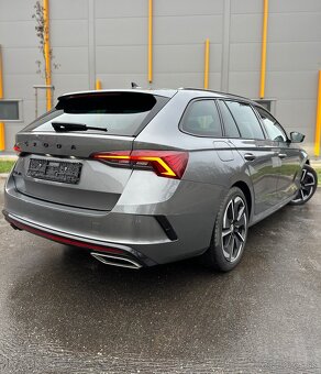 Škoda Octavia 4 Rs 2022 147kw Head-Up/Virtual/Matrix/Dcc - 4