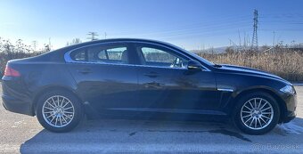 Jaguár XF 3,0d, V6, 177KW - 4