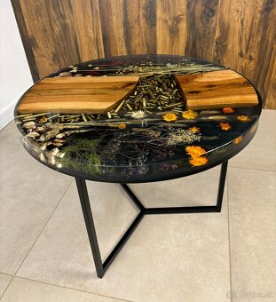 sôl, stolík, konferenčný stôl - 4