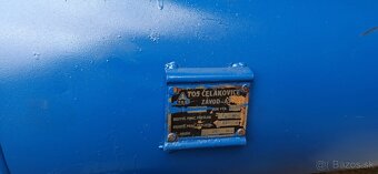 Kompresor Orlík 3-piestový - 4