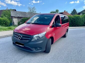 Mercedes-benz Vito 116CDI 8 miestne - 4