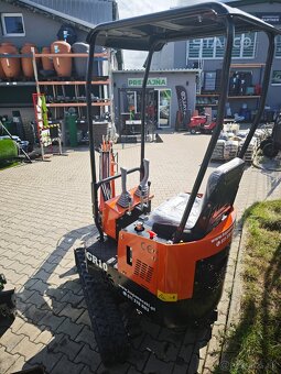 Minibager GreenRiver GR10 – , 1 tona, mimoosé kopanie - 4