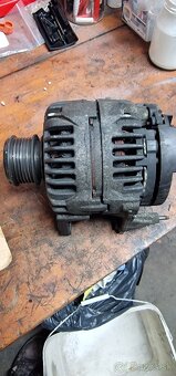 Alternator Bosch pre VW group 90A - 4