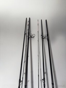 Feeder prúty a navijáky. - 4