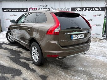 Volvo XC60 D4 AWD 2.4L Summum - 4