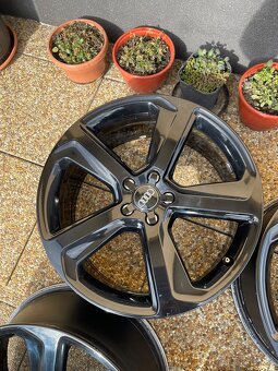 ✅ 5x112 R20 original disky AUDI ✅ - 4