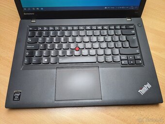 Notebook Lenovo Thinkpad T440 Batéria 3h - 4