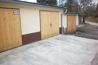 Garáž veľká 29 m2 - 4