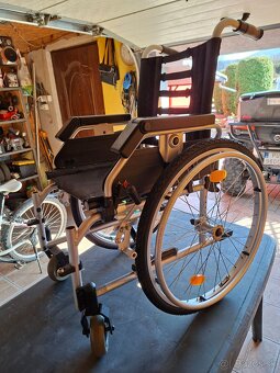 Invalidný vozík - 4