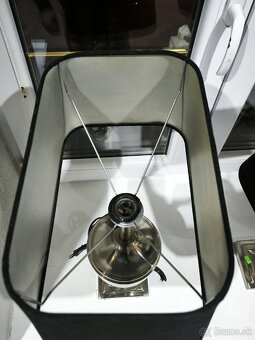 Pár štýlových rustikálnych lámp (2 ks) - 4