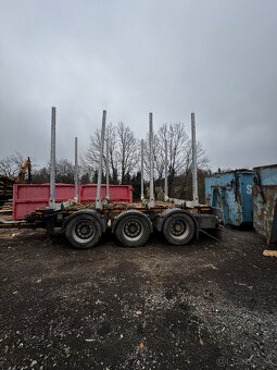 Renault Kerax 6x4 Lesovoz - 4