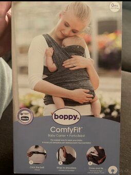 Nosič Boppy Comfy fit - 4