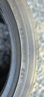 Bridgestone Potenza S001, 225 40 R18 - 4