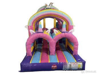 Prekážková dráha JEDNOROŽEC - 4