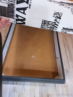 Posteľ 120x200cm s úložným boxom - 4