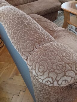 Sedacia súprava + kreslo - 4