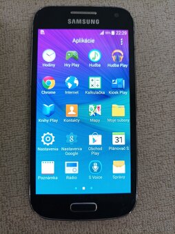 Samsung S4 mini - 4