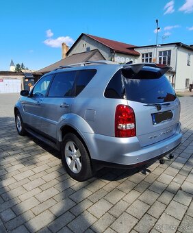 SsangYong Rexton 2.7 D - 4
